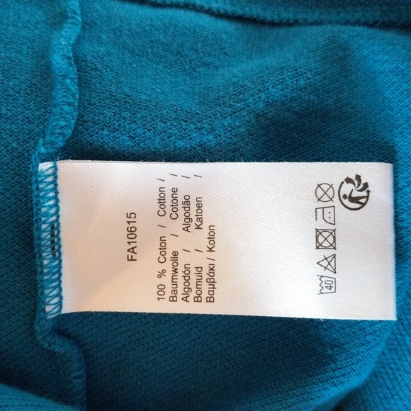 Lacoste Classic-Fit Cotton Polo Shirt - Picture 8 of 12